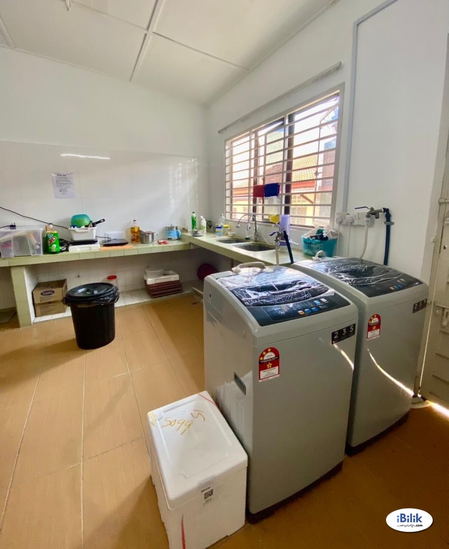 🌈 Budget Single Room at SEAPARK  - ( Jalan 21/24 , Seapark ) - Image 3