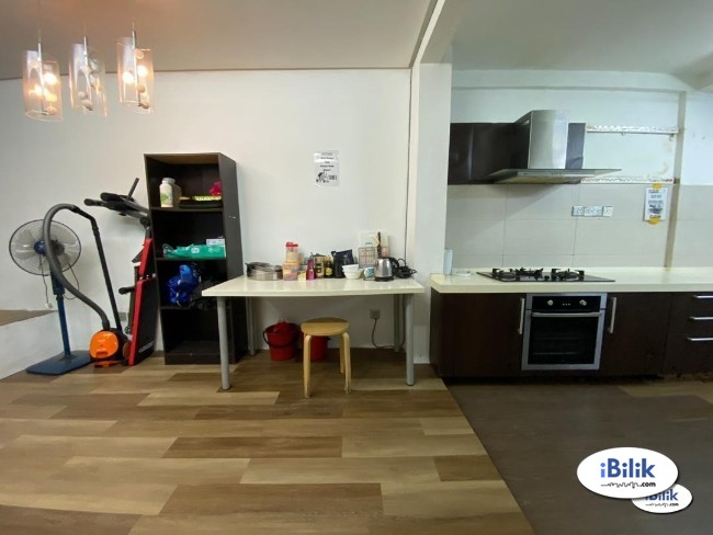 ✨DRIVE WITHIN 10MIN TO TOP GLOVE FACTORY- SETIA CITY MALL- KLANG SENTRAL✨ROOM FOR RENT IN SETIA ALAM AREA�� - Image 2