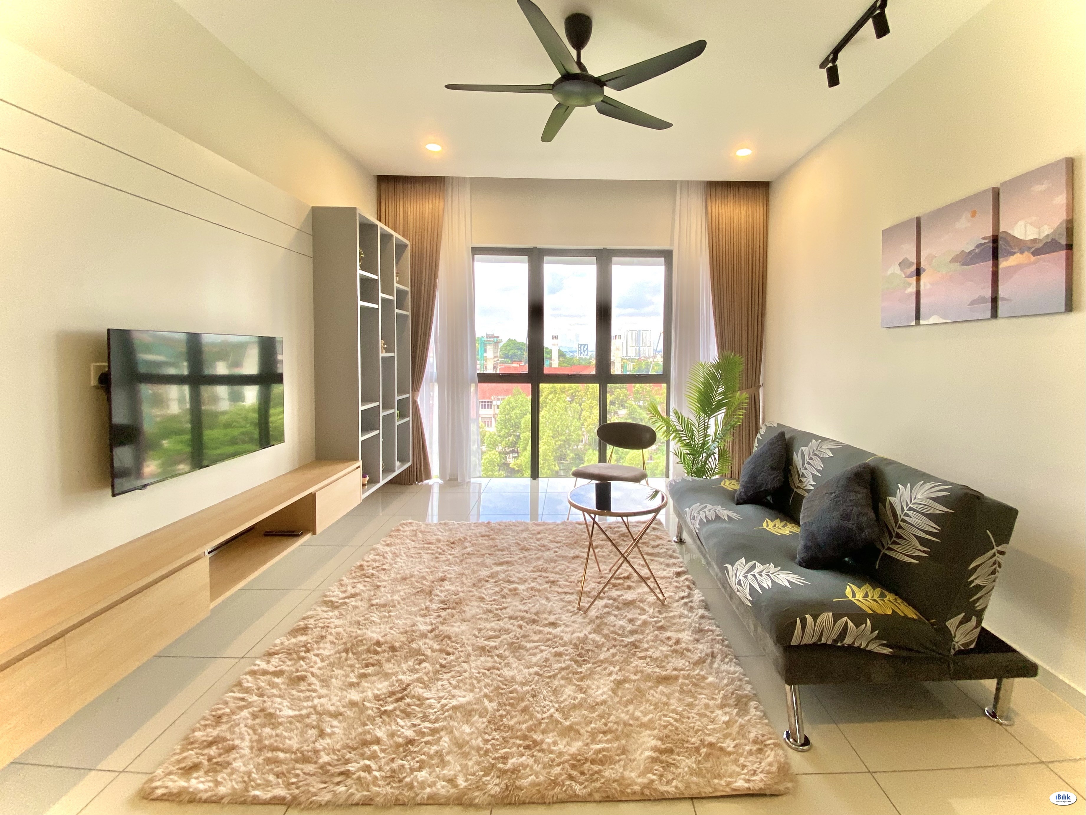 3Bedroom Unit at Cheras, Kuala Lumpur - Image 1