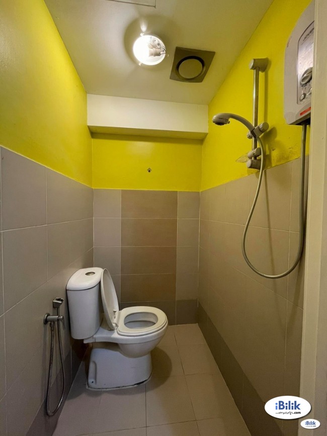 🤩Walking distance SJMC, INTI COLLEGE, SS15 LRT, 奶茶街（bubble milk tea streets)🤩✨ROOM FOR RENT IN SS15,  Subang Jaya✨ - Image 3