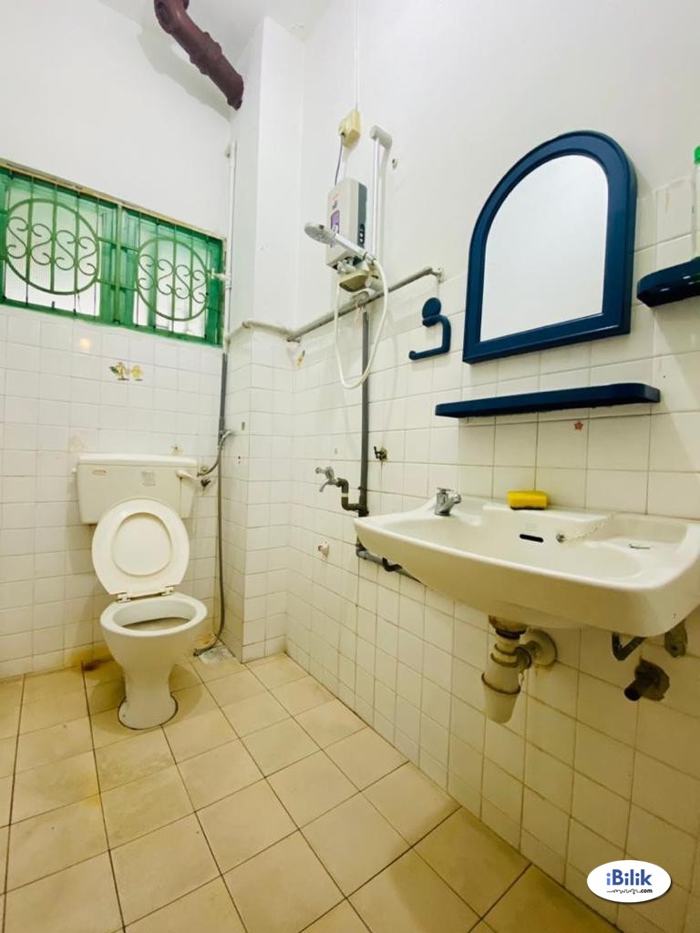 SS2 / SEA PARK / TAMAN PARAMOUT 🏘 Room Available, Ready To move in🏘 - Image 3