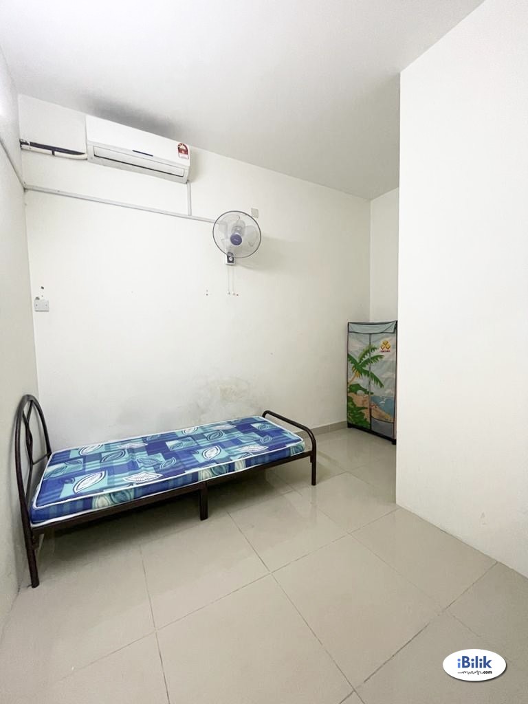 🔰Low Deposit Single Room at Alam Impian, Shah Alam - Image 1
