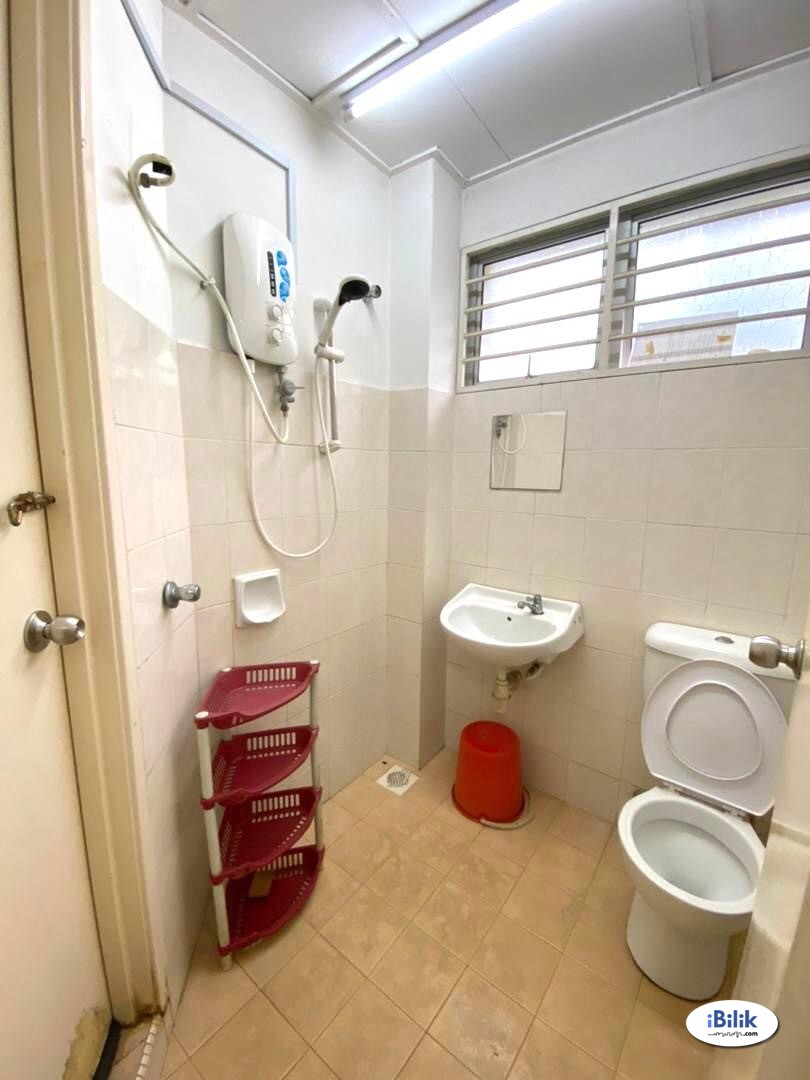 🔰Low Deposit Single Room at Alam Impian, Shah Alam - Image 3