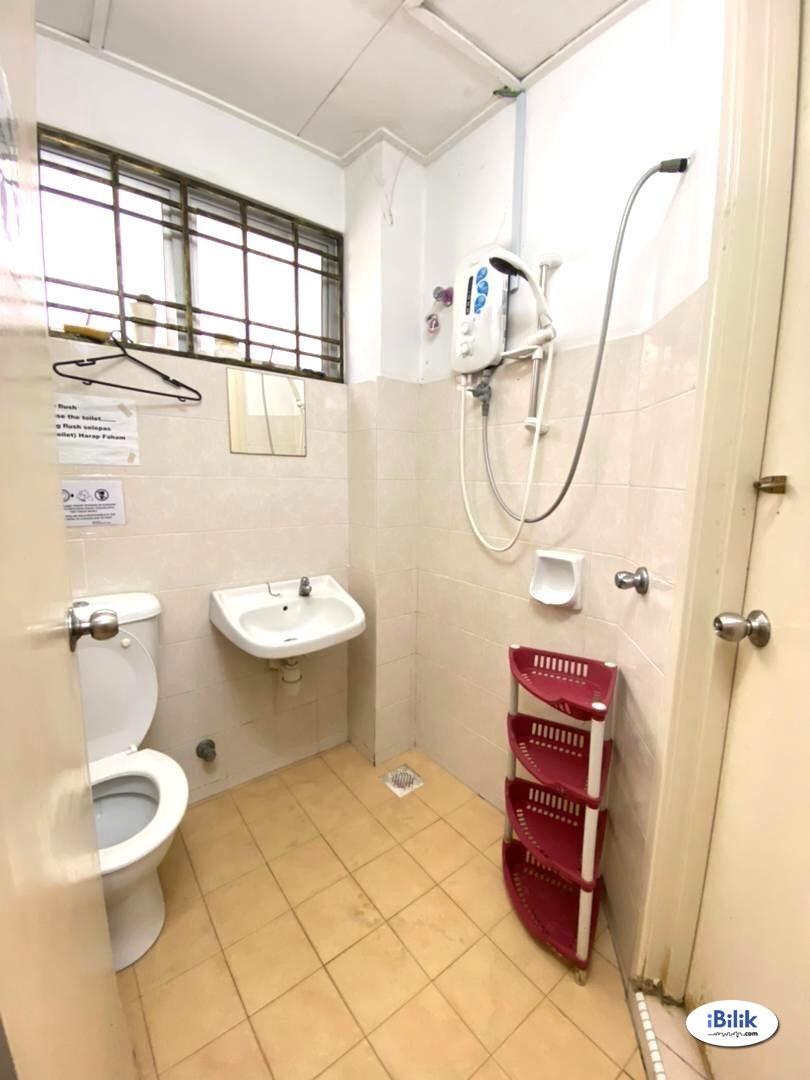 🔰Low Deposit Single Room at Kota Kemuning, Shah Alam - Image 3