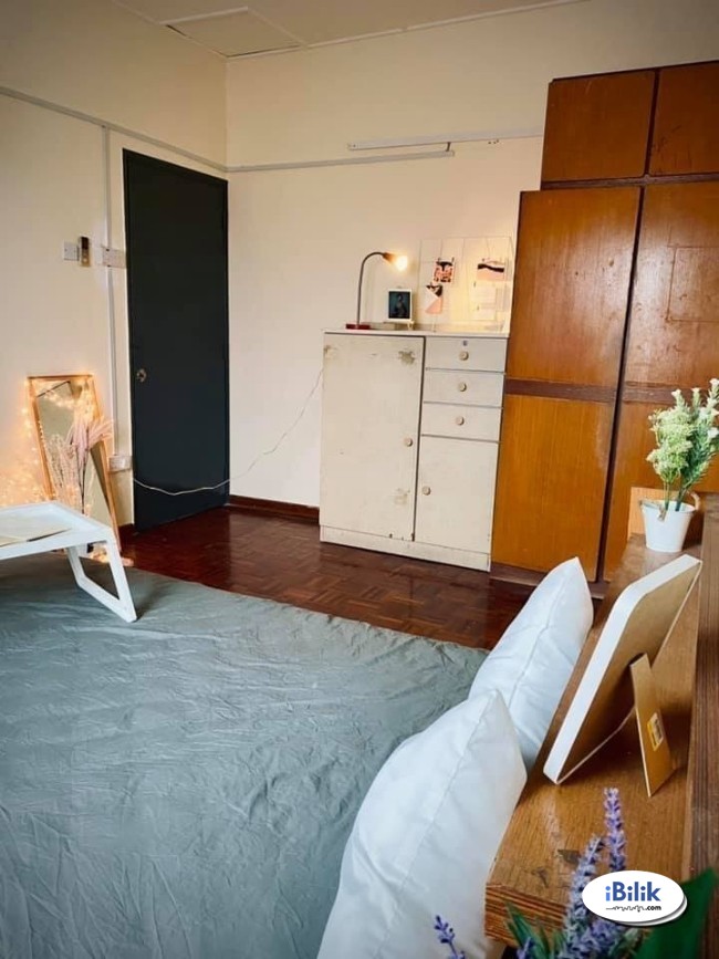 Welcome for Long or Short Term. Medium Room for Rent in Subang Jaya! - Image 1