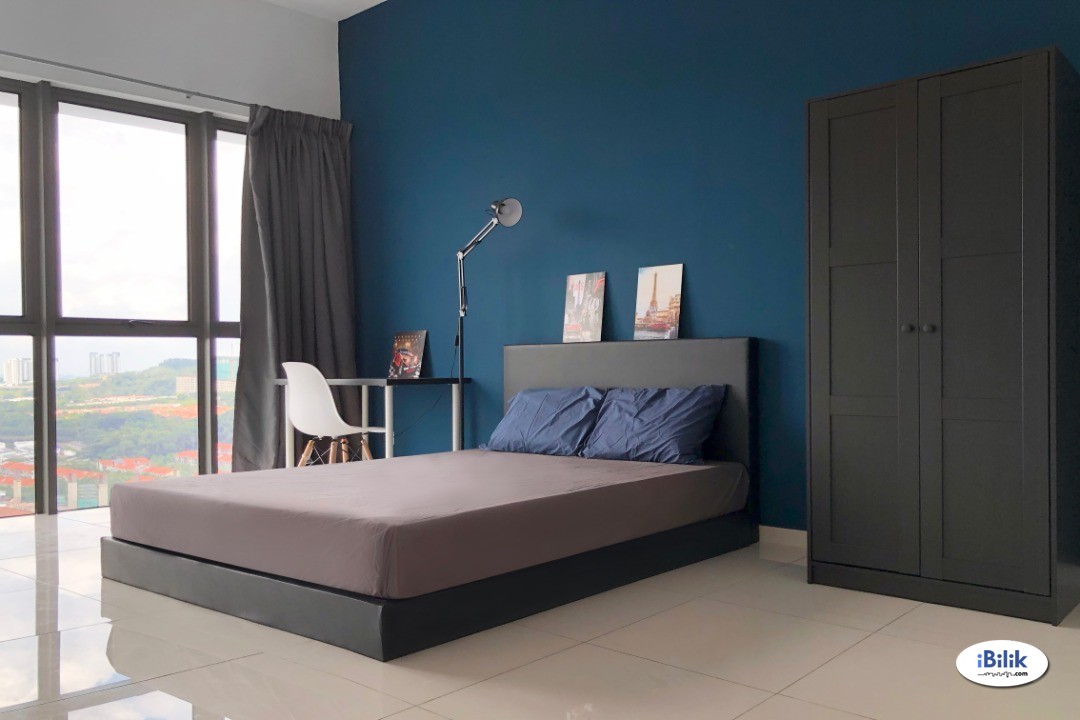 Balcony Room Annex Cheras Medan Connaught (6m walking distance to Taman Connaught MRT) - Image 2