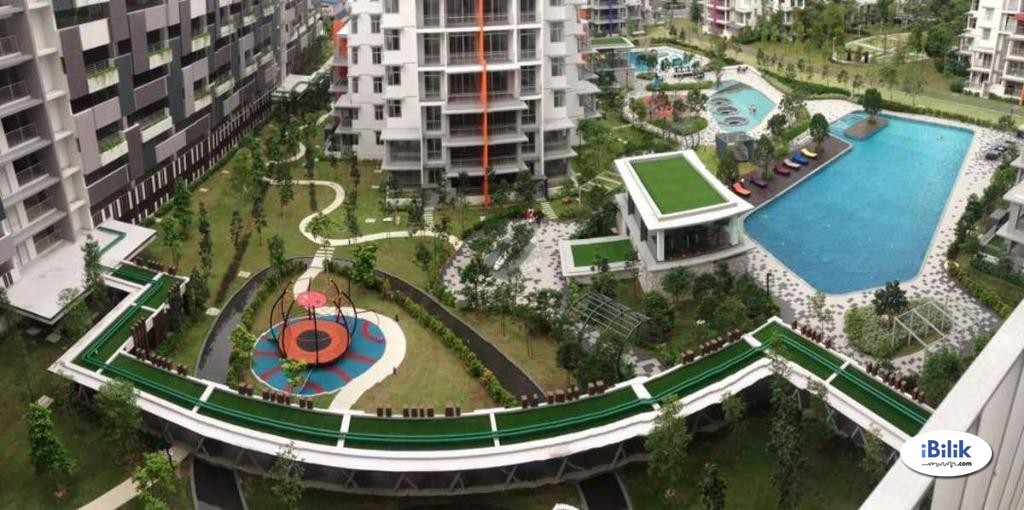 Fully Furnished Single Room at Midfields 2, Sungai Besi - Image 5