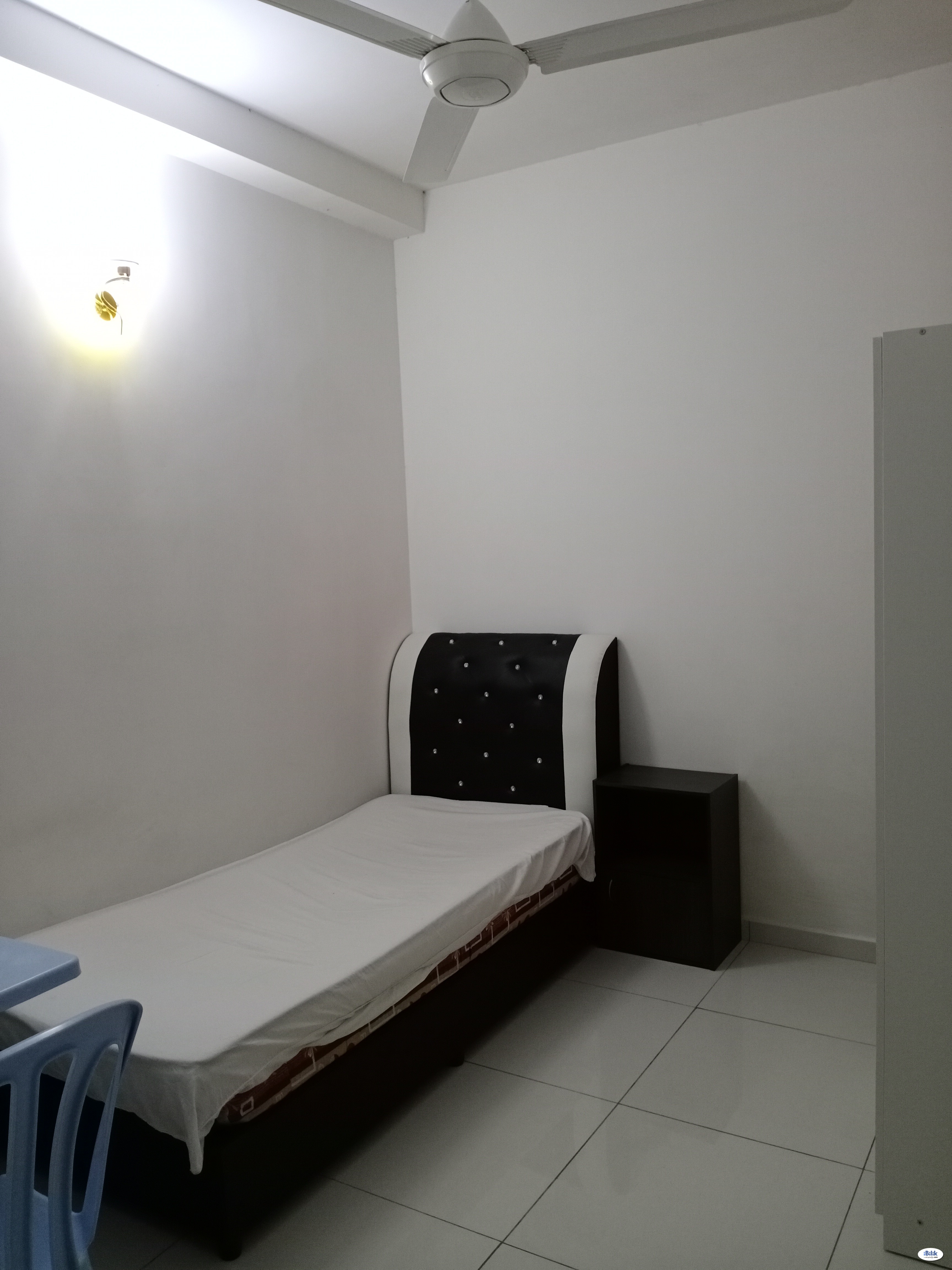 Fully Furnished Single Room at Midfields 2, Sungai Besi - Image 1