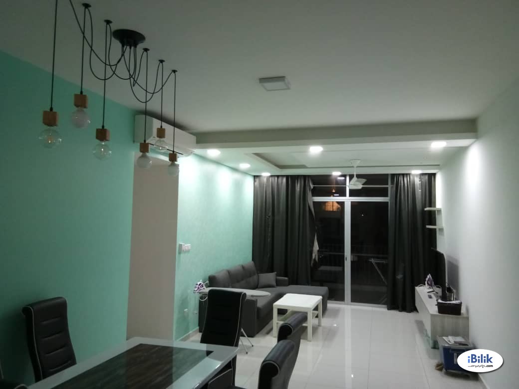 Fully Furnished Single Room at Midfields 2, Sungai Besi - Image 4