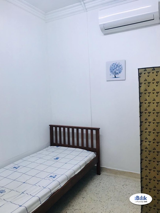 1 Month Deposit ⚠️⚠️ Single Room for rent ���� Walking LRT SS18! - Image 1