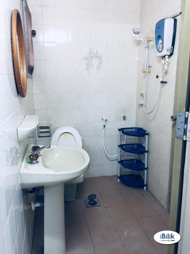 Zero Deposit. Room for rent Cheras. Newly Refurbished Unit! - Image 3