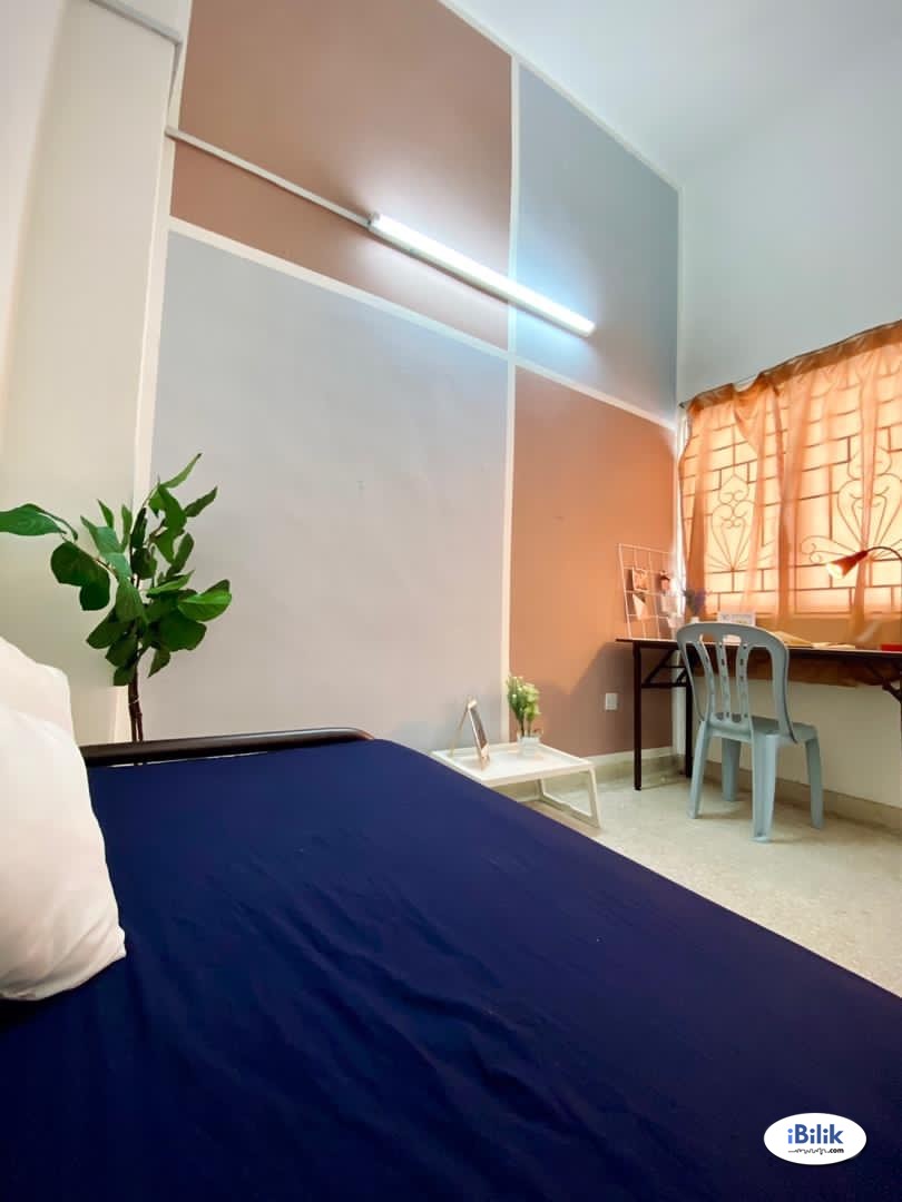 🔰Low Deposit Single Room at Section 14, Petaling Jaya - Image 1