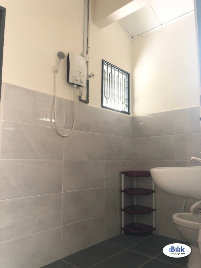convenience 0% Deposit ~ Single Room Taman Wawasan- Pusat Bandar Puchong - Image 3