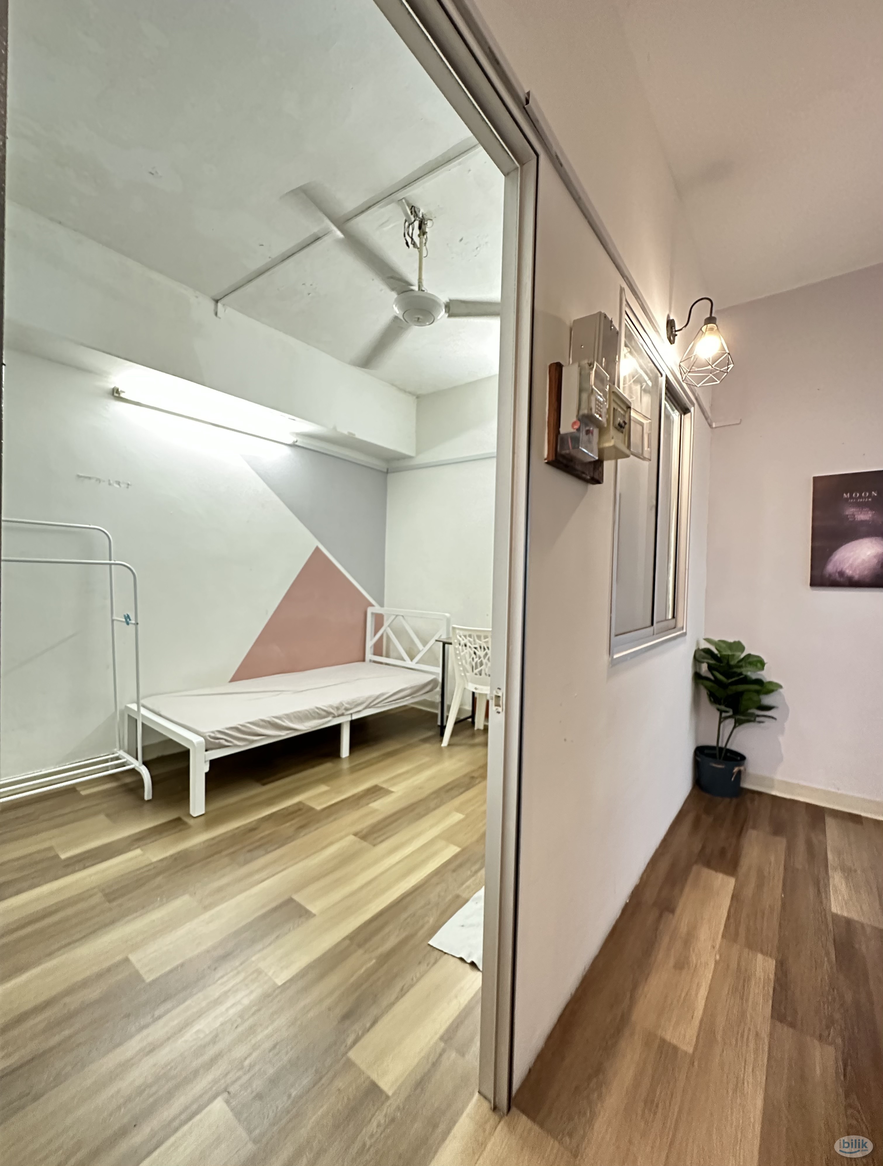 🎀🍬Female unit RENT Ready Move In 🧚‍♀️ Small Room at SS2- Petaling Jaya 🍬🎀 - Image 5