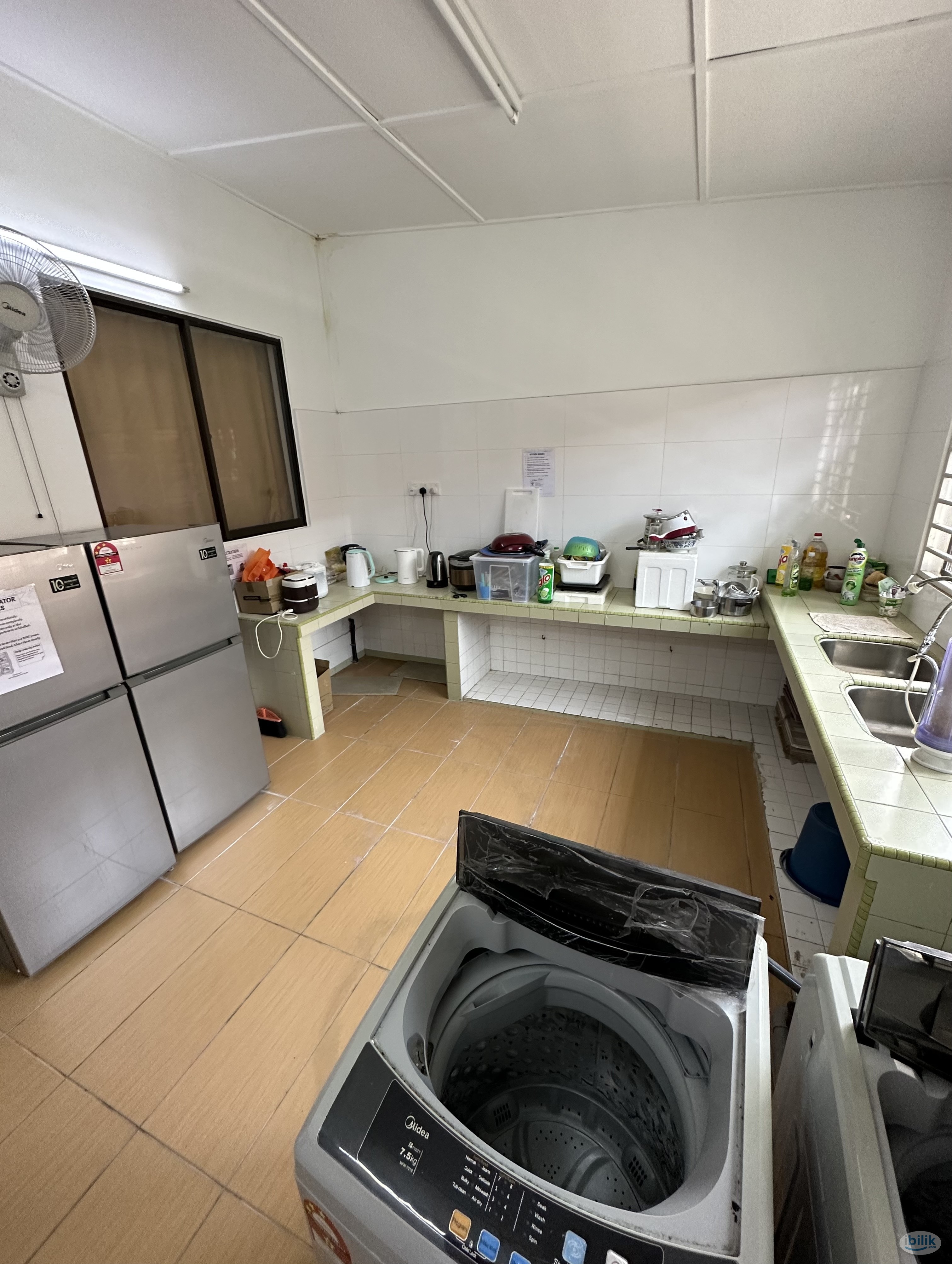 🎀🍬Female unit RENT Ready Move In 🧚‍♀️ Small Room at SS2- Petaling Jaya 🍬🎀 - Image 4