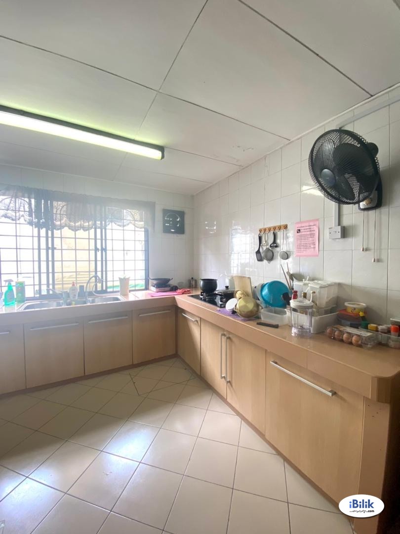 💓Middle Room at Bandar Utama  ⭐Near to One Utama , MRT Bandar Utama, 1 Power House , First Avenue , Centre Point , IKEA  - Image 2