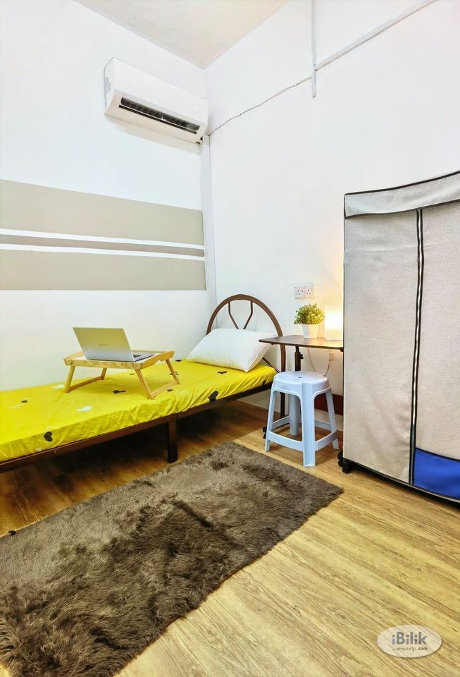 1 Month Deposit ~ Walking Distance LRT Kelana Jaya Room in SS4 For Rent! - Image 3