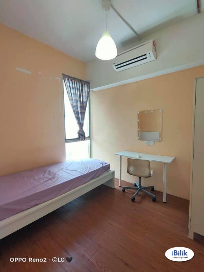 Ready Move In. Fully Furnished Single Room for Rent SS15 Subang Jaya - Image 1