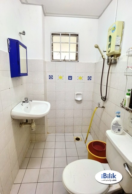 Single Room Zero Deposit Weekly Cleaning @ BU10! - Image 3
