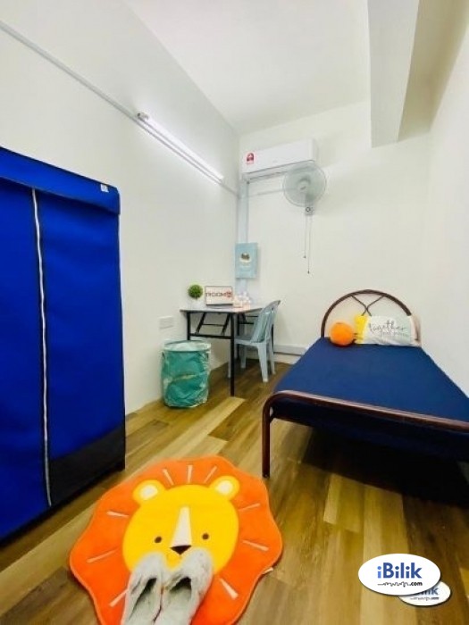 Ready Move In. Middle Room Kota Damansara- Petaling Jaya - Image 1
