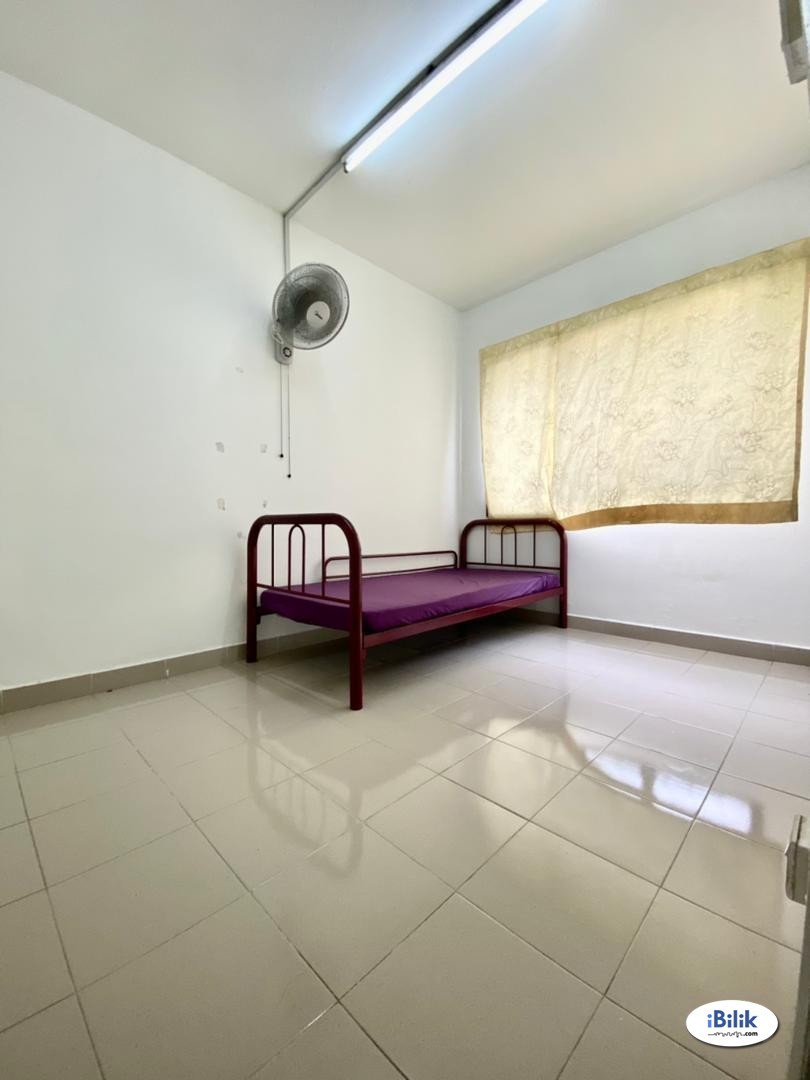 💓Single Room at SS7, ⭐Near to Paradigm Mall , Giant Hypermarket ,Kompleks Sukan PKNS, Zenith Coorperate Park - Image 1