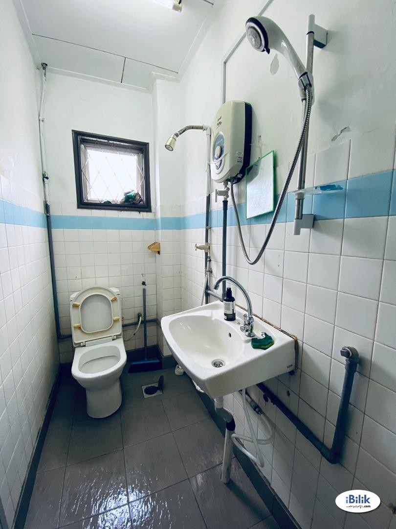 💓Single Room at SS7, ⭐Near to Paradigm Mall , Giant Hypermarket ,Kompleks Sukan PKNS, Zenith Coorperate Park - Image 3
