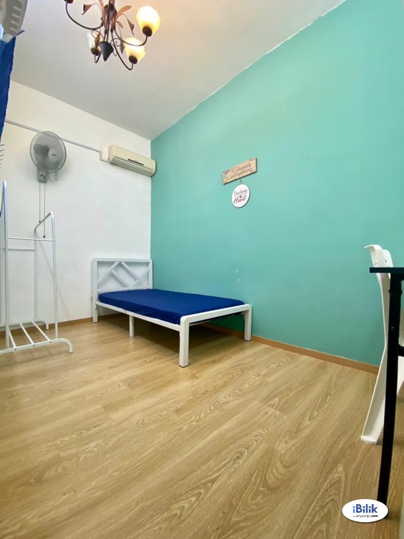 📍 Single Room at Bandar Utama 11 - ( NEARBY Mutiara Tropicana , Dataran Prima ) - Image 1
