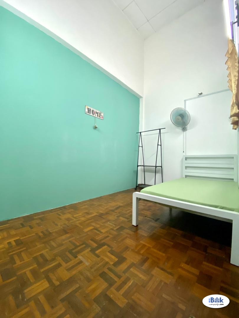 🌈 Single Room at Bandar Utama 1 - ( Nearby Centrepoint / One Utama Mall ) - Image 1