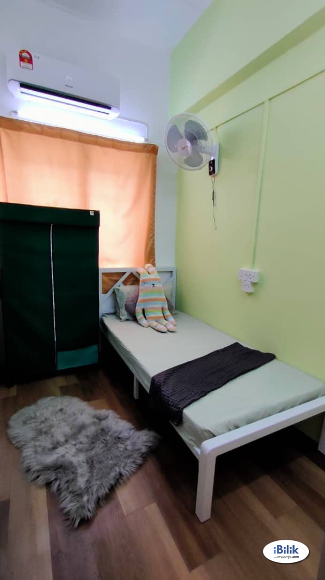 Comfort Ready Move In �� Room for rent SS2 PJ. Free WiFi ��! - Image 1