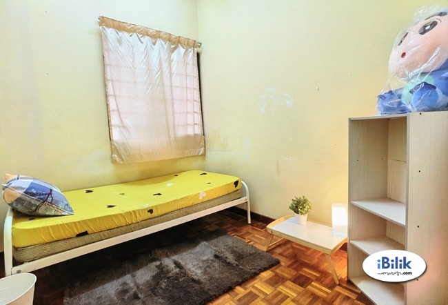 Best Offer single room for rent- jalan bu 10/10- bu 10- bandar utama - Image 1