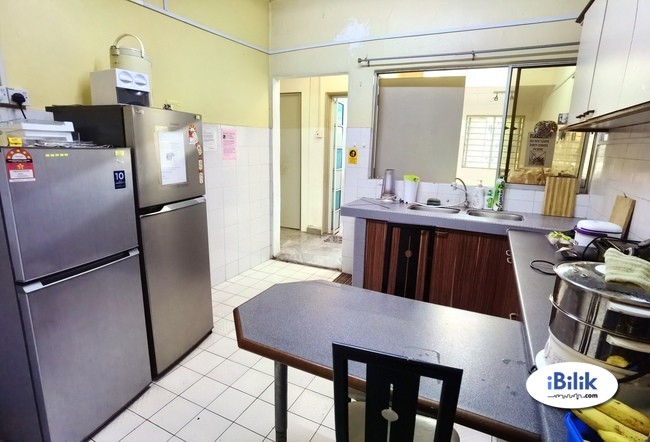 Best Offer single room for rent- jalan bu 10/10- bu 10- bandar utama - Image 2