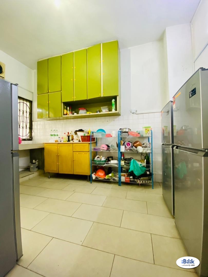 📍 Single Room at SS2 - ( Jalan SS2/78 - WALKING DISTANCE TO MURNI ) - Image 2