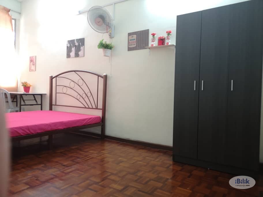 Zero Deposit. Room for rent Cheras. Newly Refurbished Unit! - Image 1