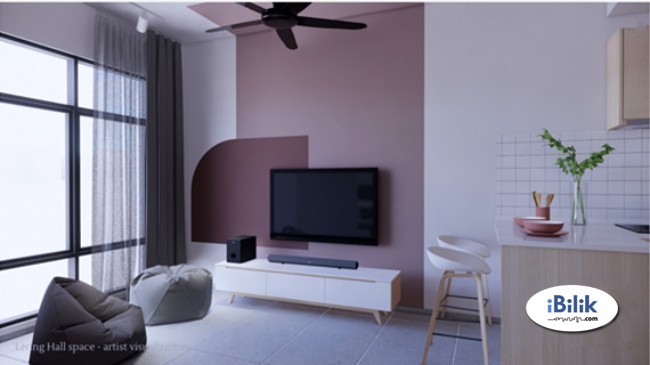 Early Bird Room for Rent near Sunway! - Image 2