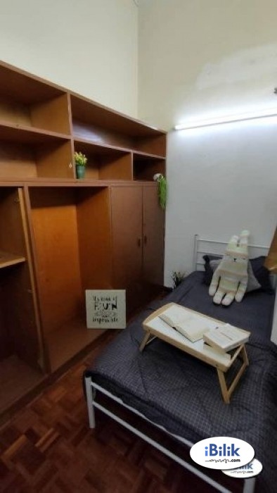 [ 0% DEPOSIT ] Small Room for rent SS2 PJ! - Image 1