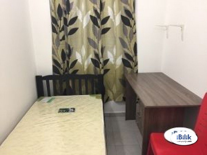 [ Zero Deposit ] Small Room Bandar Puchong Jaya! - Image 1