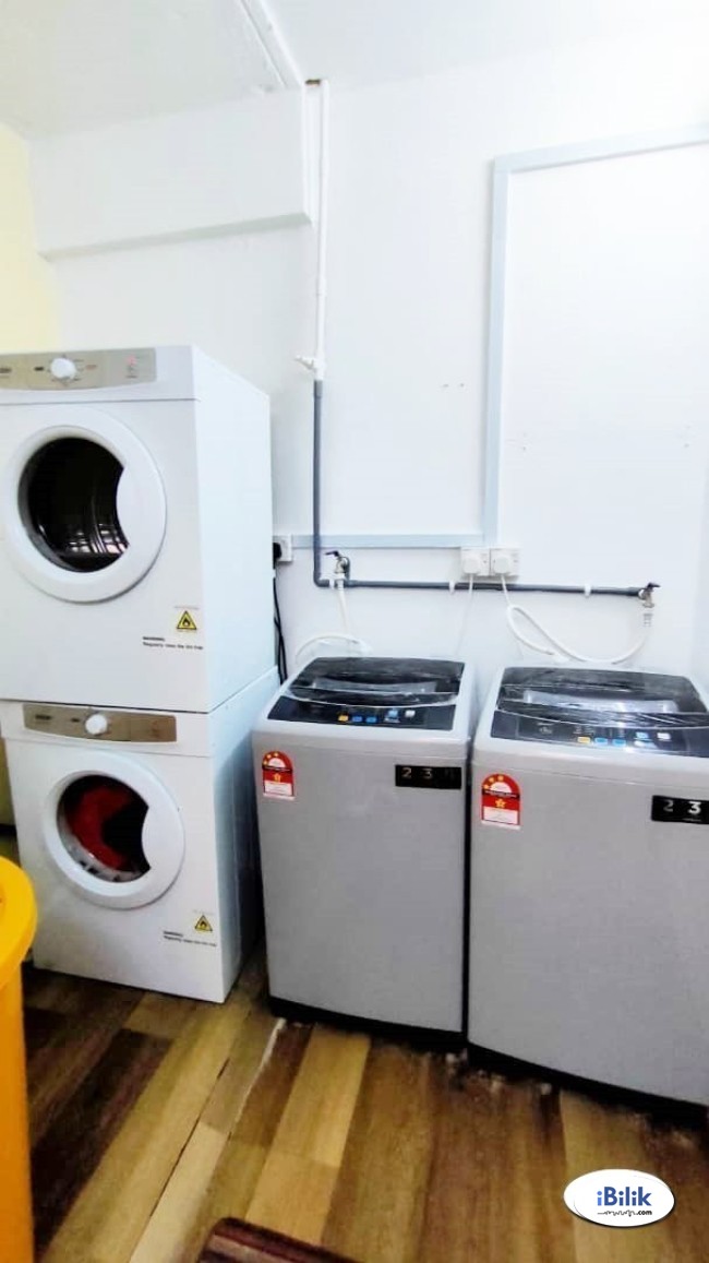 cushy ONE Month Deposit. Middle Room at SS2- Petaling Jaya . - Image 2