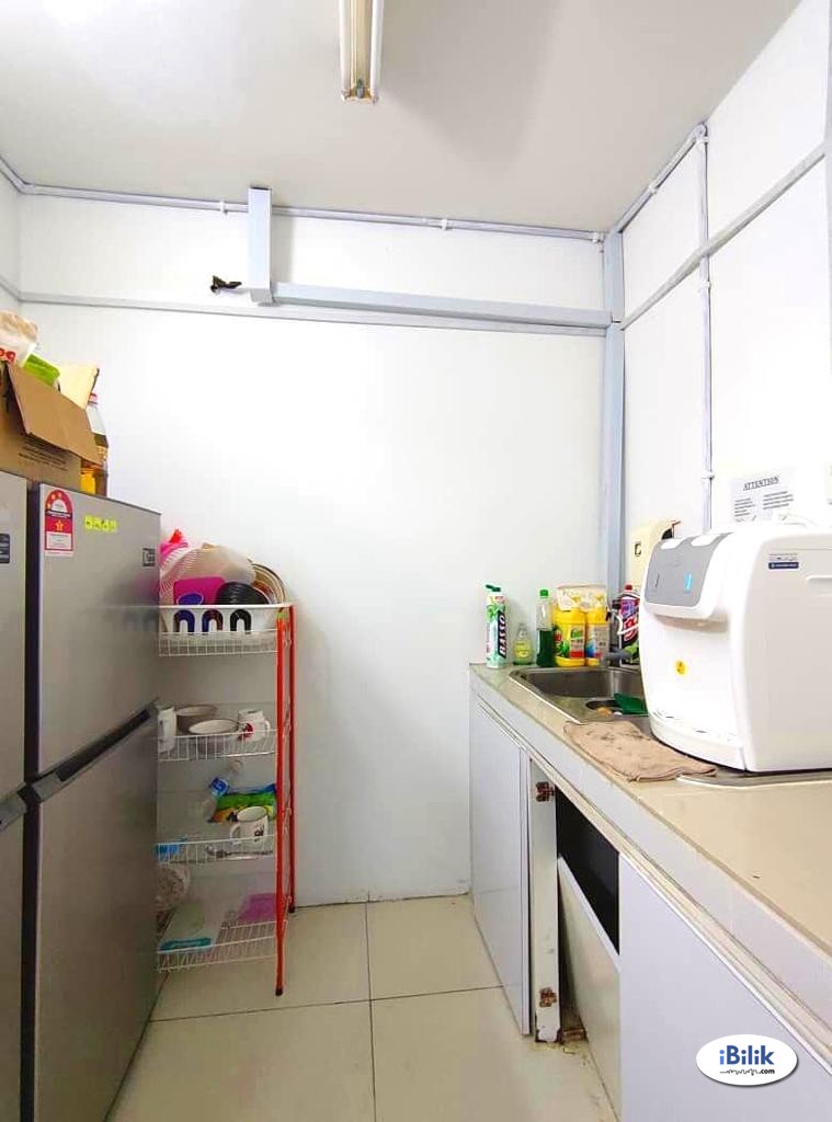 Single Room at Dataran Sunway, Kota Damansara - Image 4