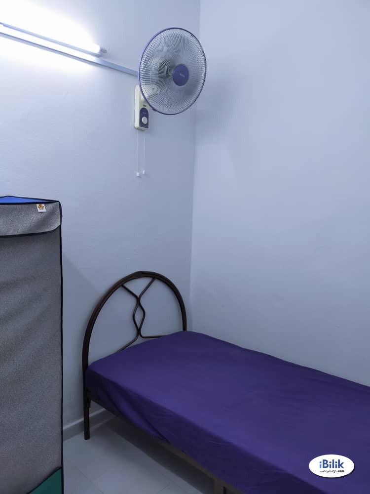 Bandar Puchong Jaya - Female Unit (Newly Renoavated & Furnished)! - Image 1