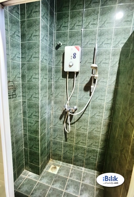 single room for rent- jalan bu 10/1- bu10- bandar utama - Image 3