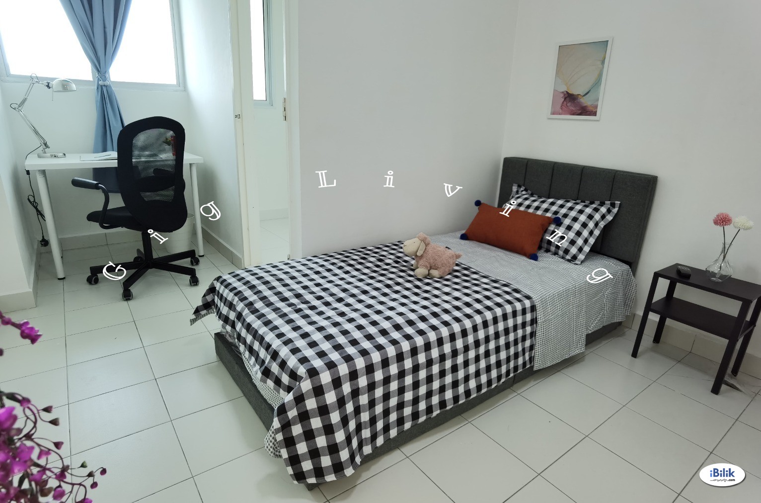 Single Room at Elit Heights, Bayan Lepas - Image 1