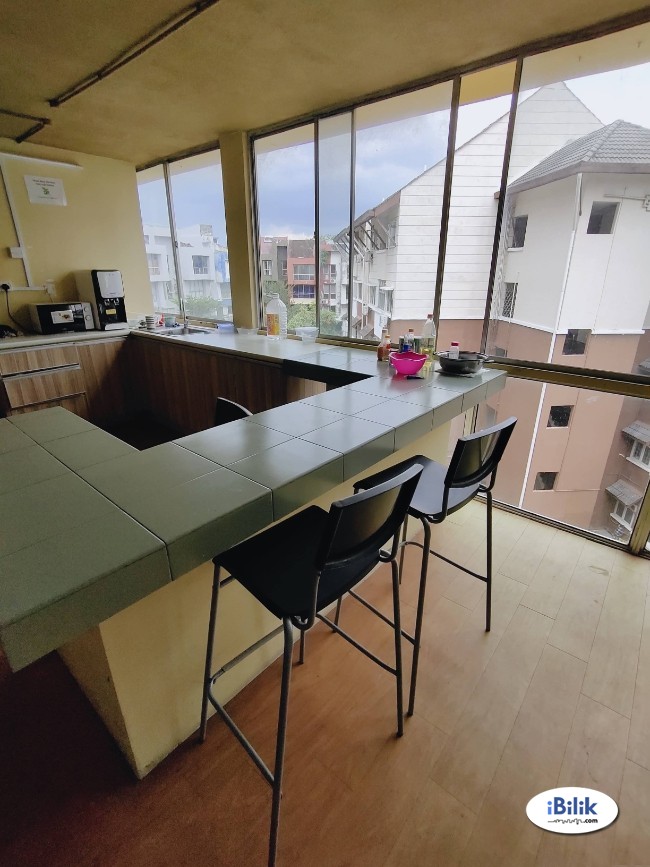 cushy Ready Move In. Fully Furnished Single Room for Rent SS15 Subang Jaya - Image 2