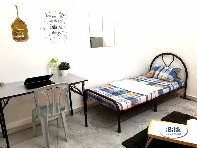 For Rent Single Room at TTDI- Kuala Lumpur 0% Deposit + Easy Parking - Image 1
