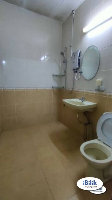 Best Offer Zero Deposit .. Small Room Can be walking LRT Wawasan - Image 3