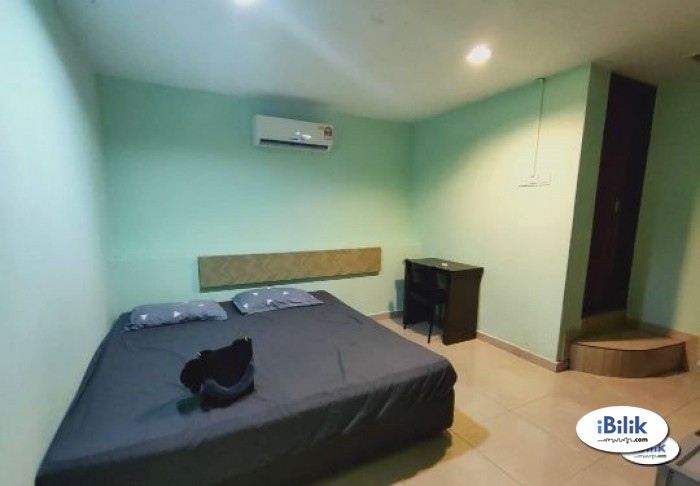 Urgent Move IN. 1 Furnished Room 1 Bathroom at Kota Damansara! - Image 1