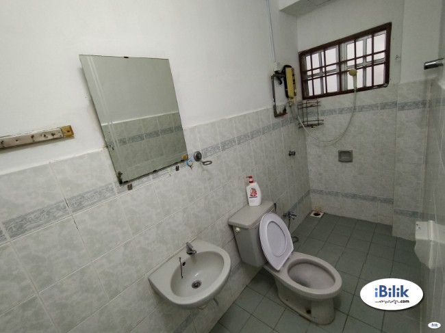 Comfort NO DEPOSIT !! Middle Room at PJS 9, Bandar Sunway - Image 3