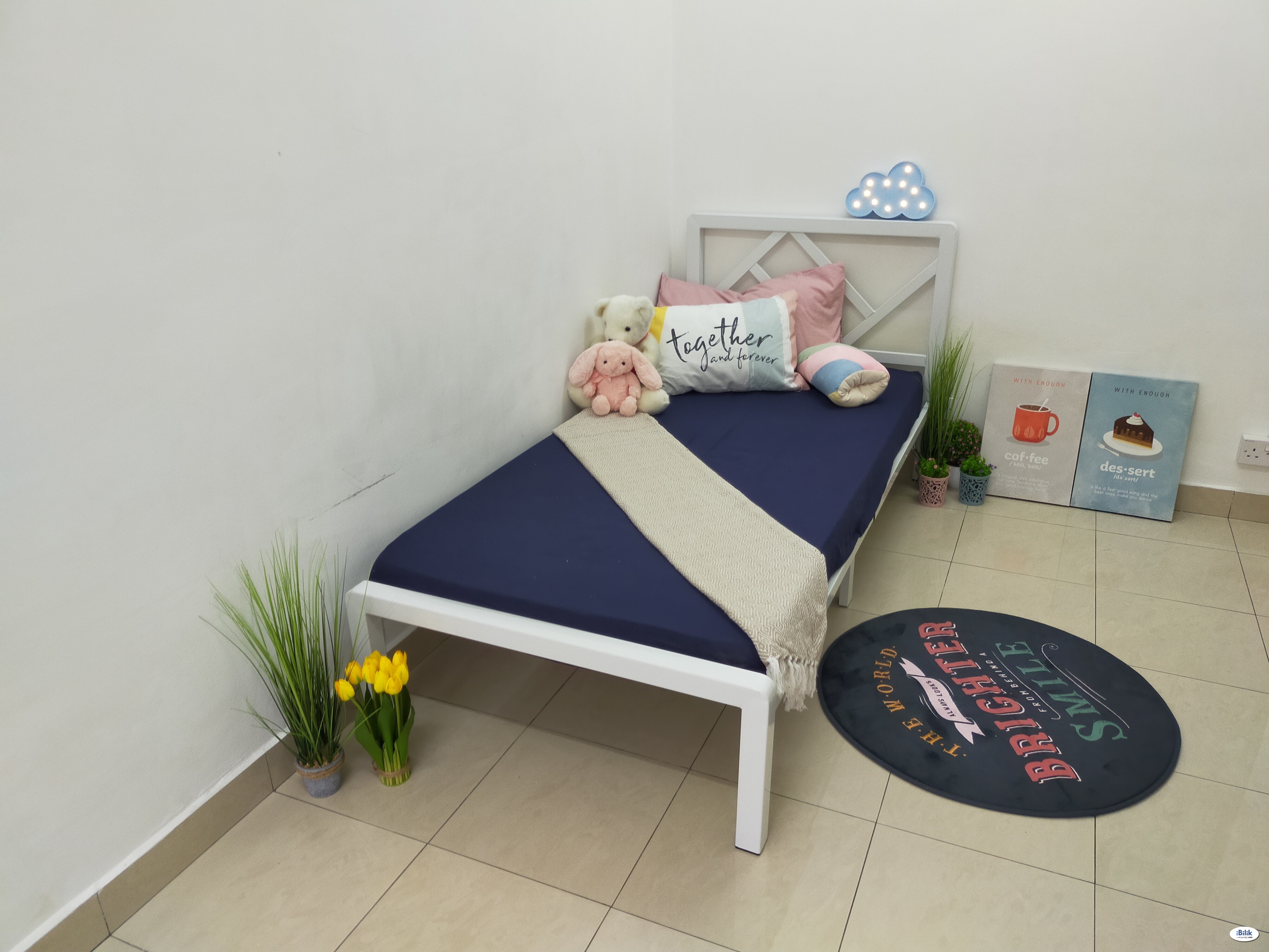 Single Room at BP2, Bandar Bukit Puchong - Image 1