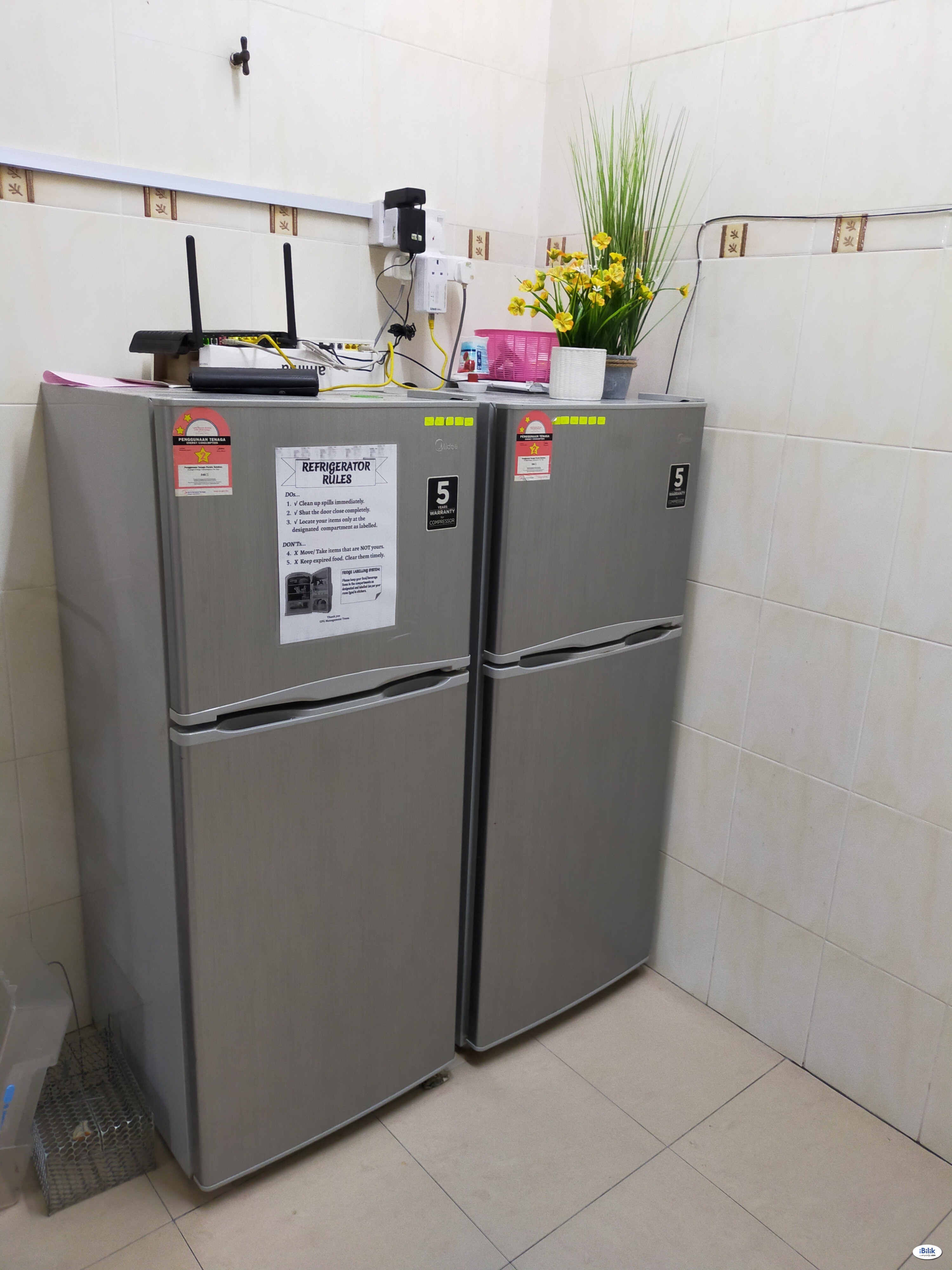 Single Room at BP2, Bandar Bukit Puchong - Image 2