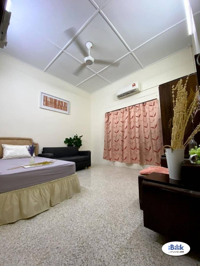 comfortable Zero Deposit% Medium Room at Bangsar .. - Image 1