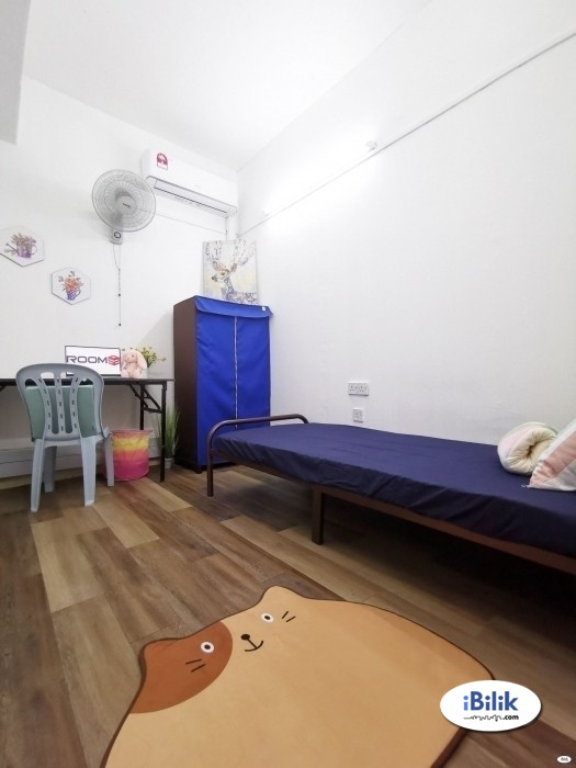 Best Offer 1 Month Deposit% Single Room at SS4, Kelana Jaya - Image 1